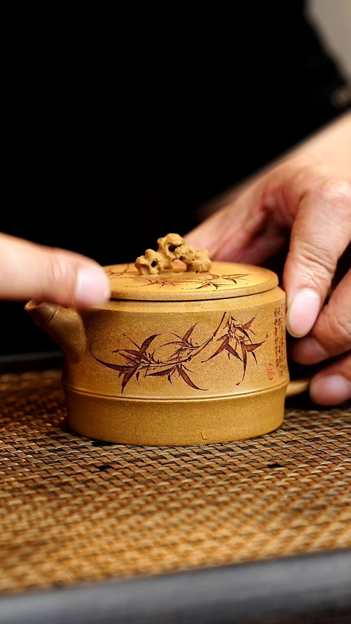 茶壶紫砂宜兴紫砂壶    53