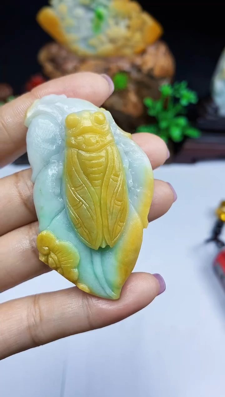 【闪购商品】定制翡翠未镶嵌翡翠A货