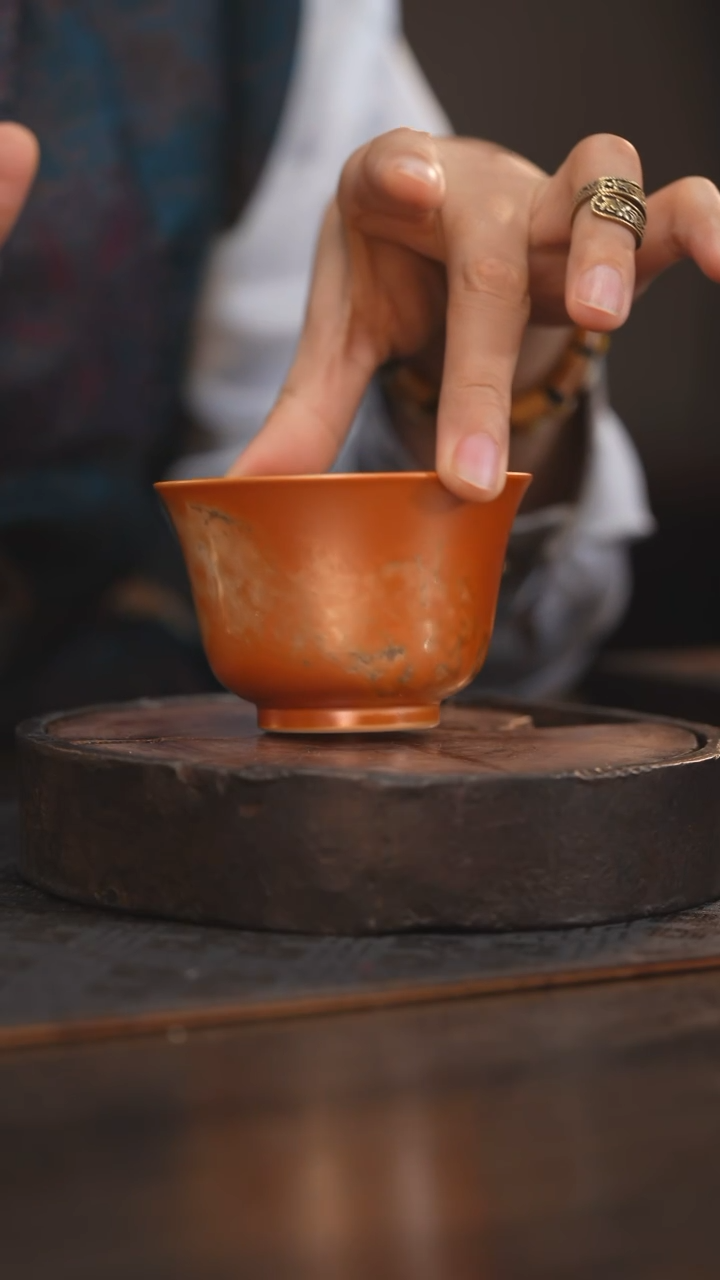 【闪购商品】杯35柴烧柴房陶瓷｜单杯一物一拍