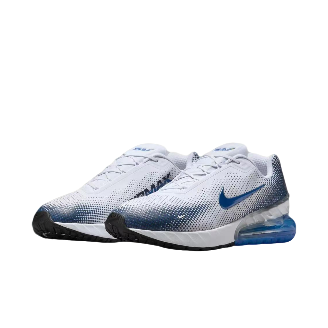 NIKE/耐克官方正品Air Max PHOENIX休闲鞋 男款白蓝FZ5307-101