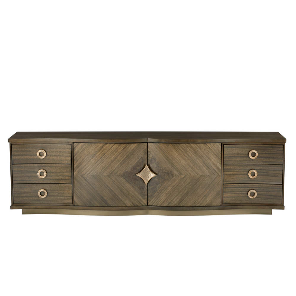 【电视柜】 美克·美家 电视柜 店样-微瑕款-不支持退换