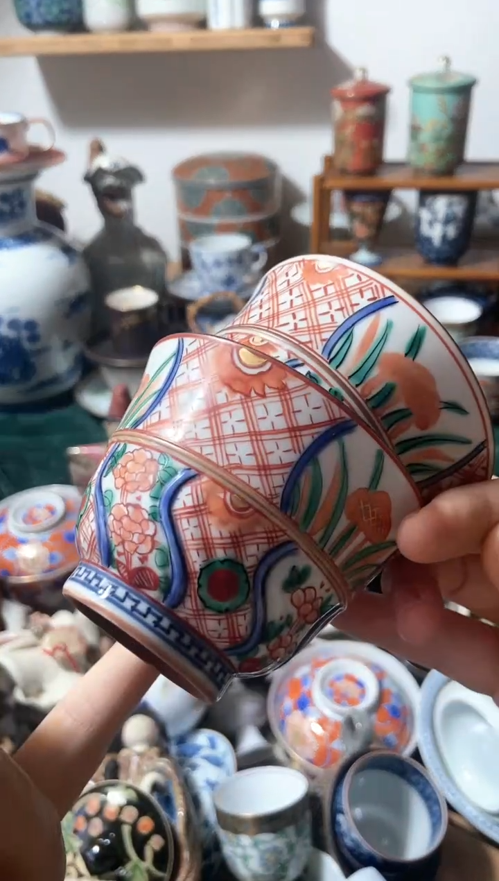 瓷片知*中古商品谨慎参拍默认微瑕