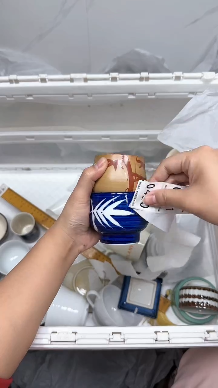 【闪购商品】420回流瓷器默认微瑕，18.8包邮