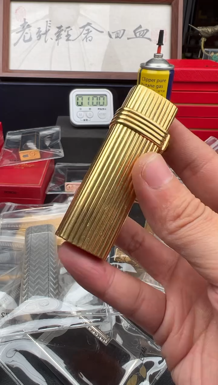 L*【老张回血】中古打火机（裸机）