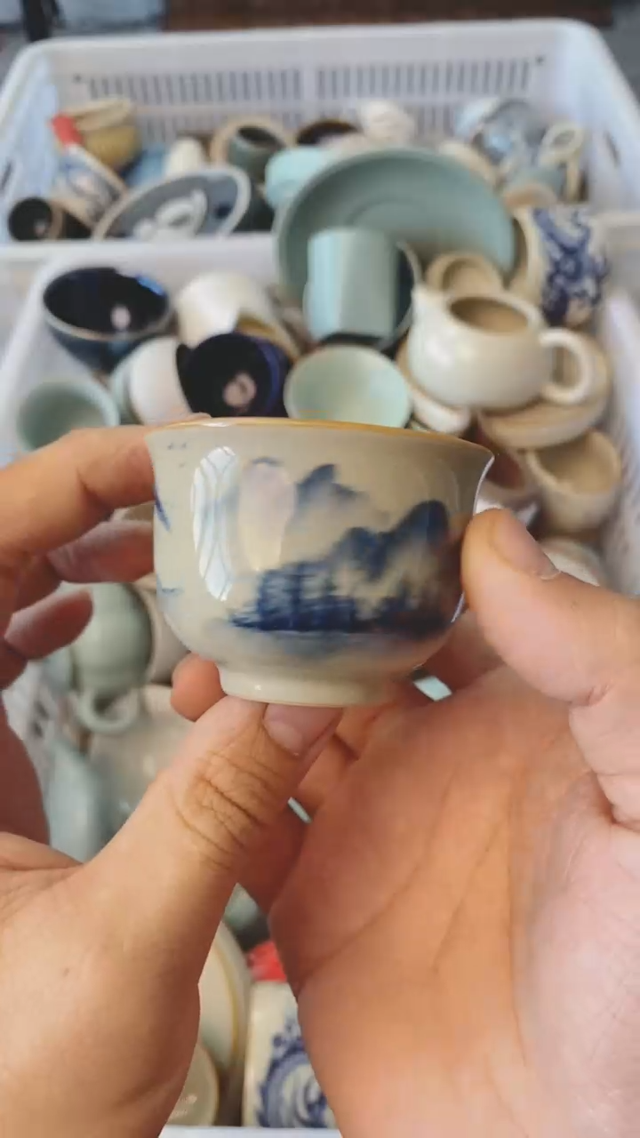 【闪购商品】（轻轻微瑕）茶具茶壶茶碗茶杯