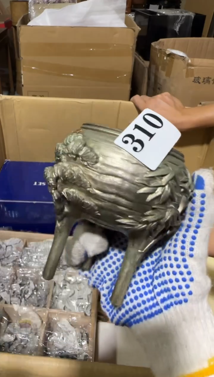 瓷片娱**生瓷片中古回流孤品默认微瑕310