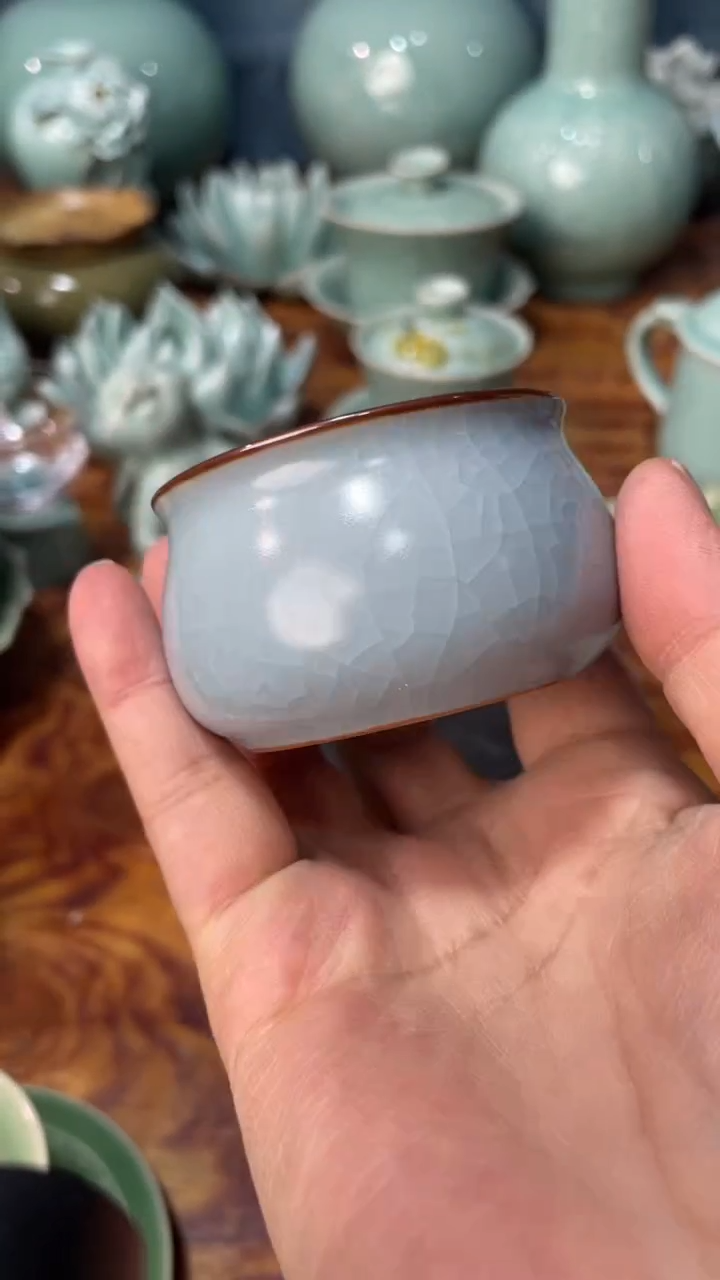 【闪购商品】福利品 福利品 龙泉青瓷