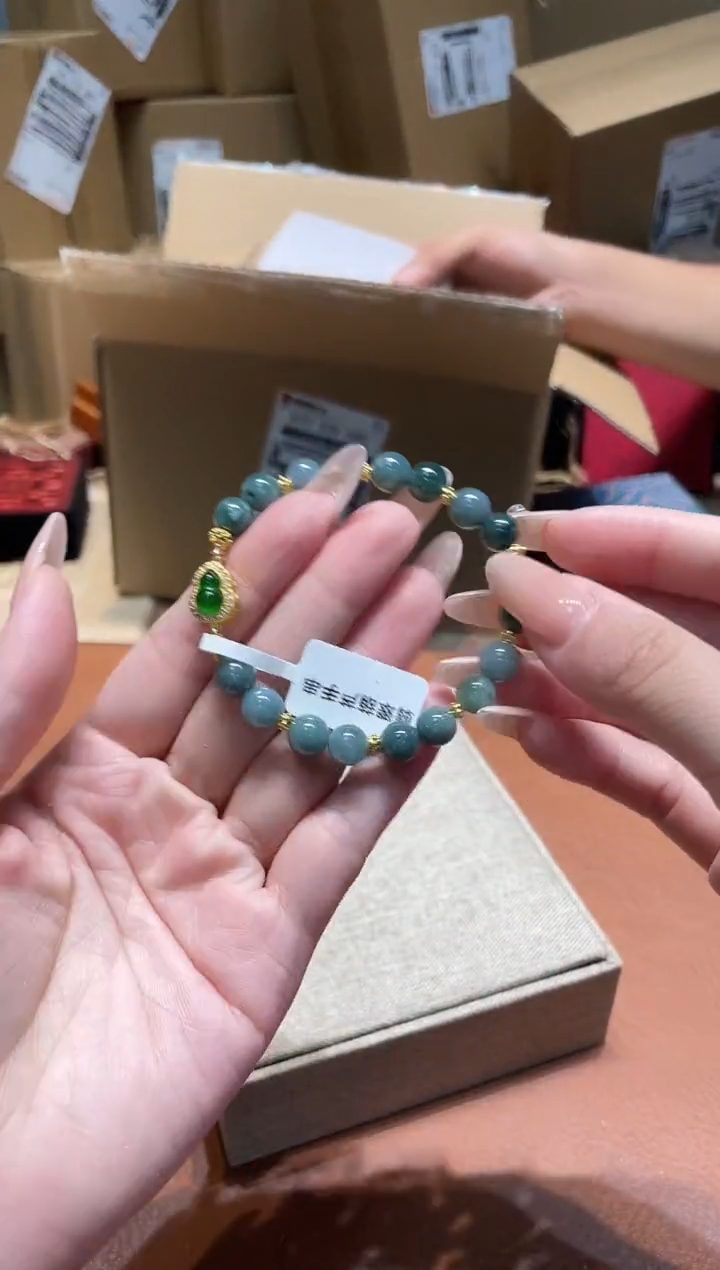 手串仓库撤柜闪购链接（多样性发其一）￥