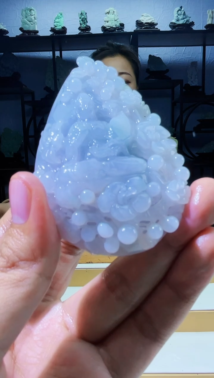 【闪购商品】定制翡翠未镶嵌毛货01120126