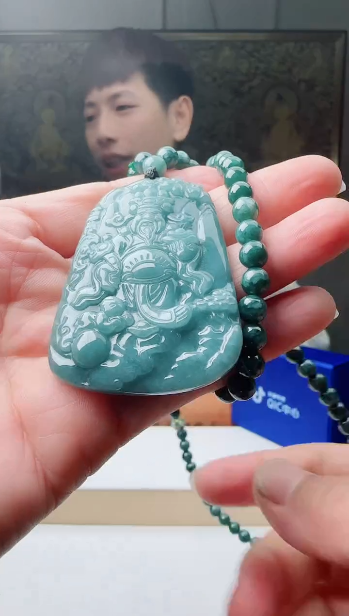 【闪购商品】翡翠颈饰未镶嵌111111111111