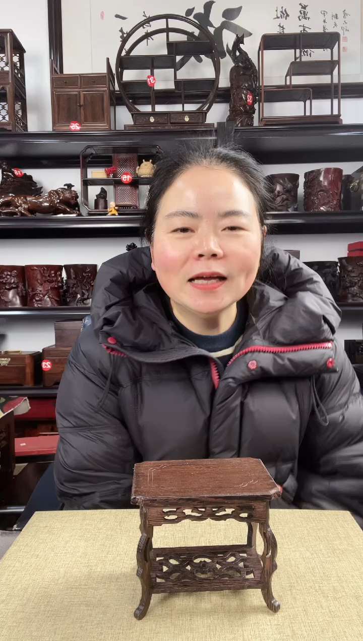 木3052老李红木工艺品