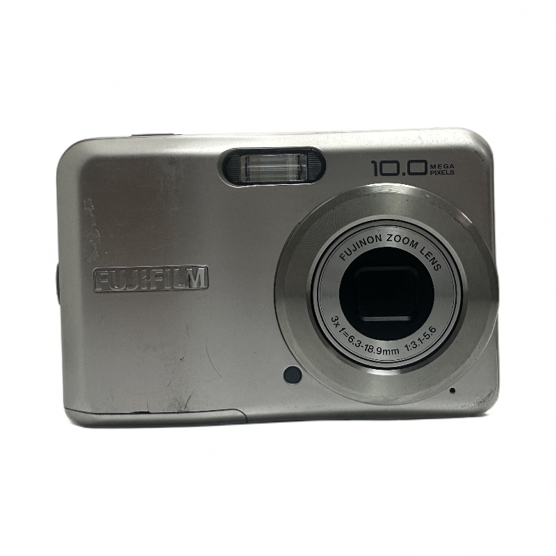 9新 Fujifilm/富士 A100浓郁色彩CCD数码相机