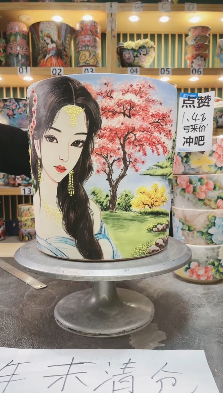 【闪购商品】默认微瑕一物一拍0117-172