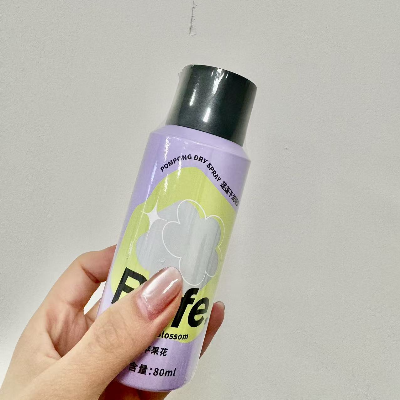 不是我吹！这是超级好用的干发喷雾