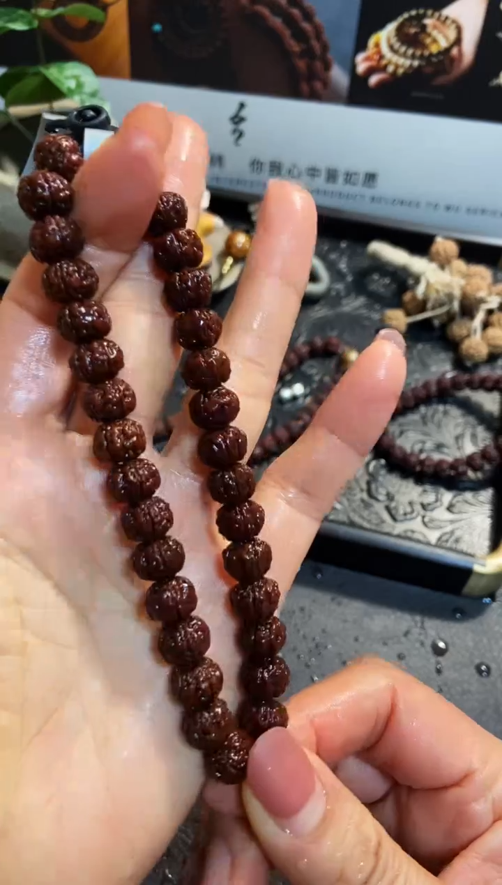 手串金刚菩提老树王10.7