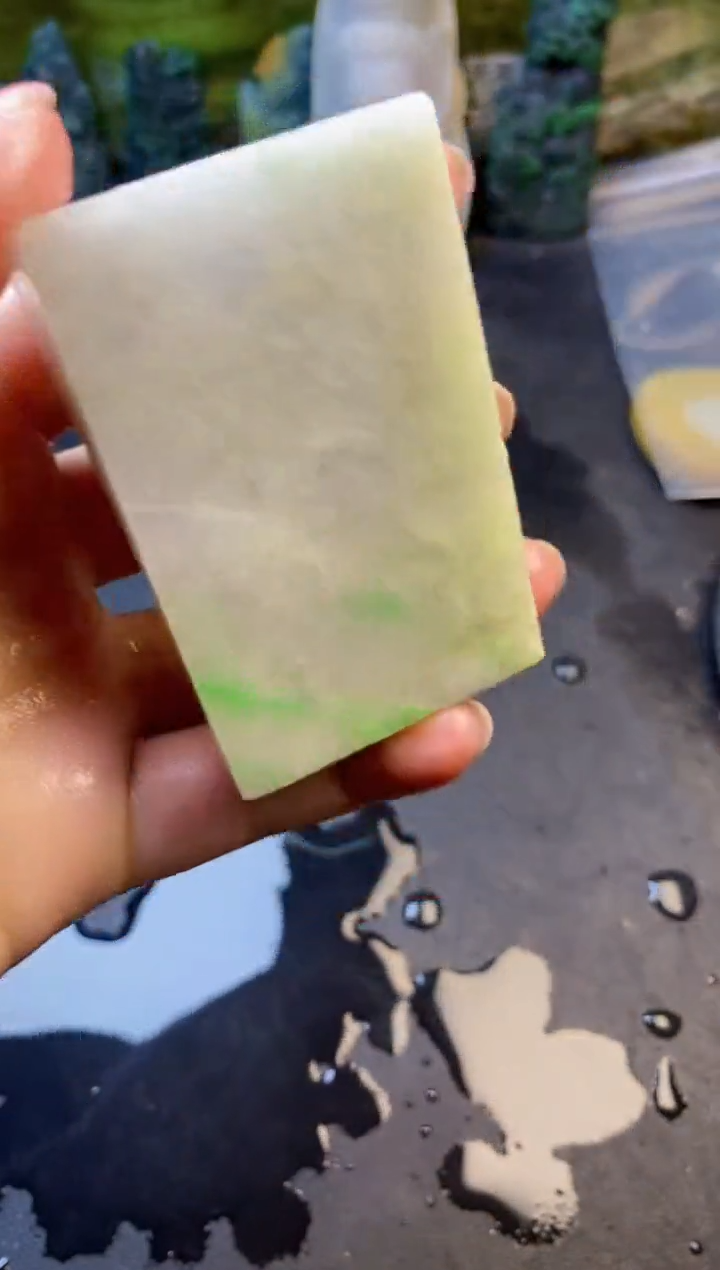 【闪购商品】翡翠颈饰未镶嵌135天然翡翠