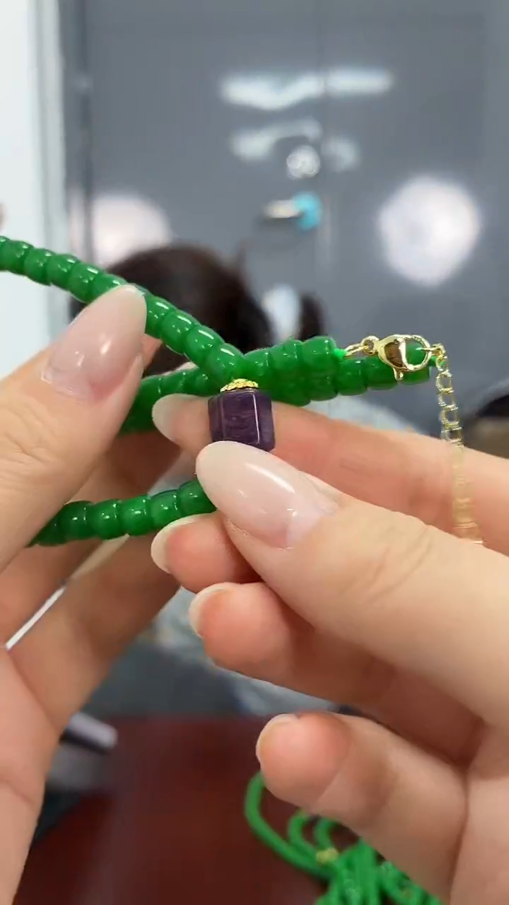 【慧慧甄选】高端轻奢手链多样性发货HF3986S