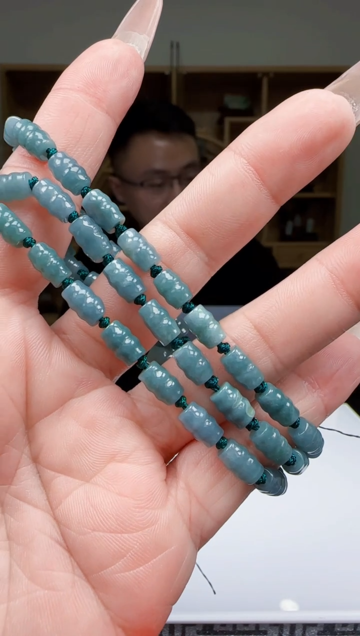 未镶嵌定制翡翠Q03201翡翠