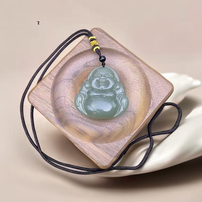 【佳玺珠宝】湖水佛公