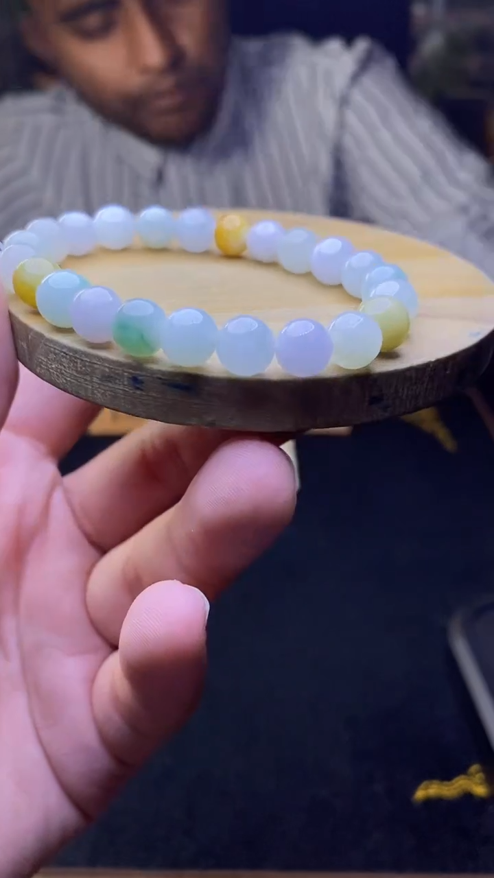 定制翡翠未镶嵌天然缅甸A货翡翠，多样性发货，拍一发一