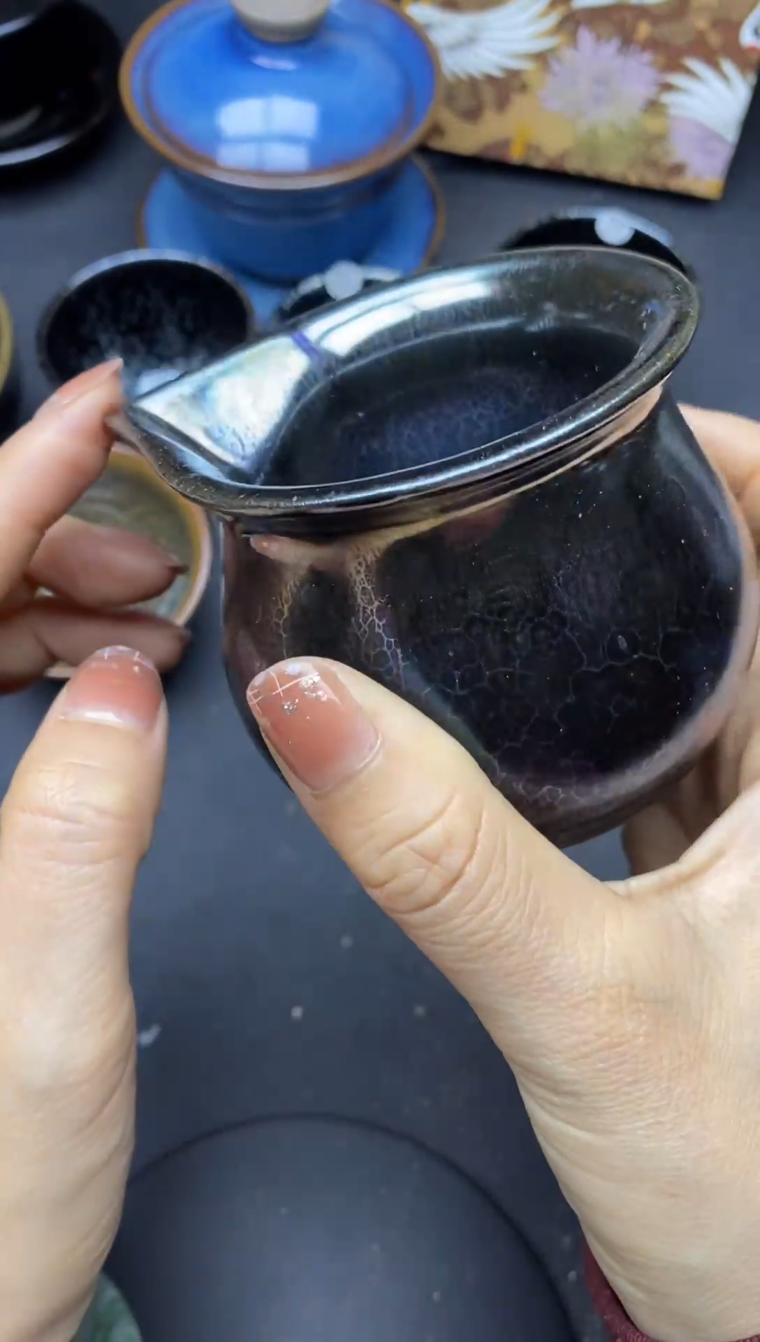 【闪购商品】茶盏            微瑕109