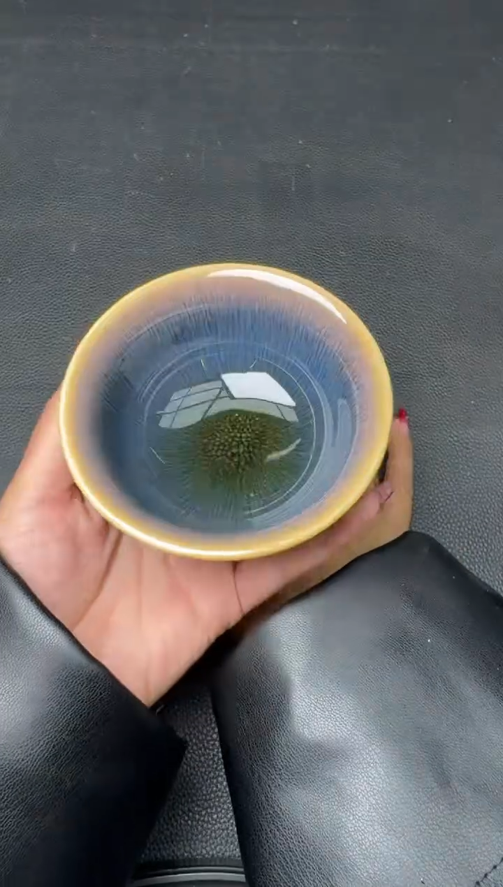 【闪购商品】茶盏范泽锋天目盏183