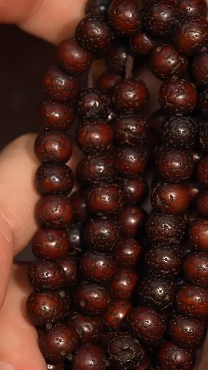 冲赛康胡子哥，藏传念珠194