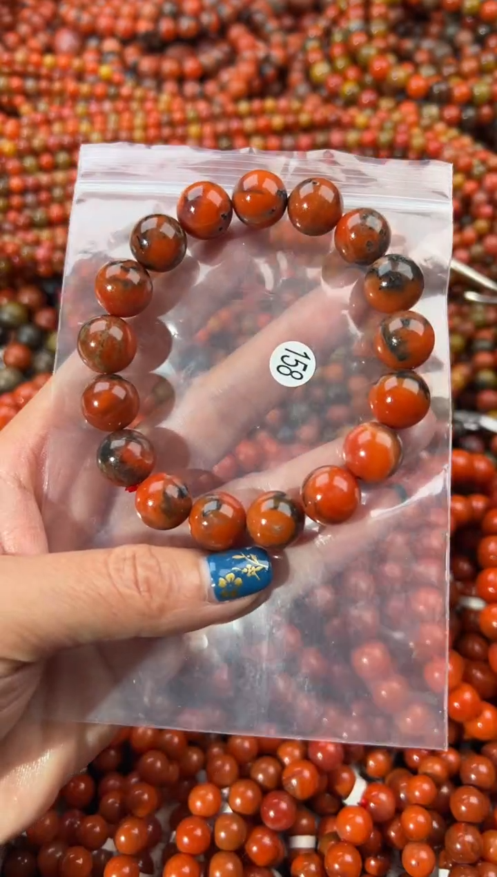 未镶嵌手串南红玛瑙13