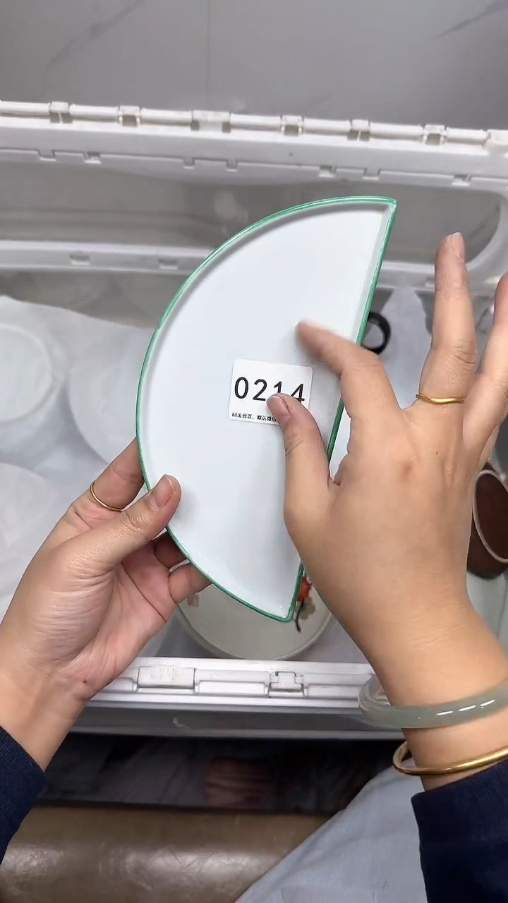 【闪购商品】213回流瓷器默认微瑕，18.8包邮