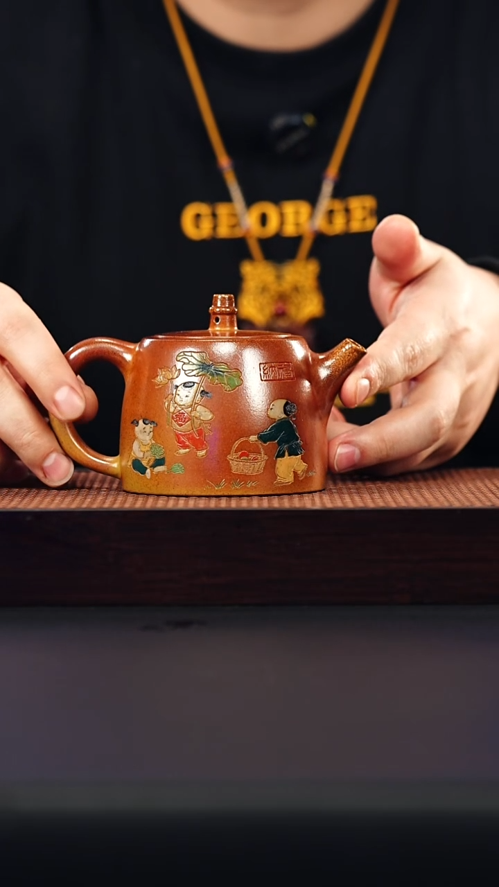 茶壶紫砂宜兴紫砂