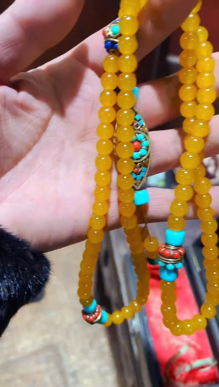 【闪购商品】翡翠颈饰未镶嵌小硕硕精品精选链接22