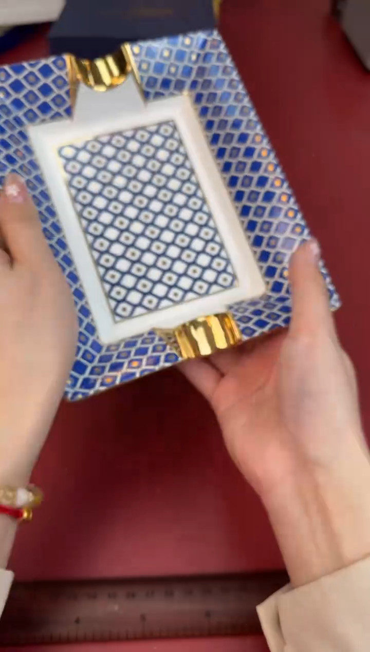 【闪购商品】瓷片正午瓷缘 臻品源泉@@B23-9