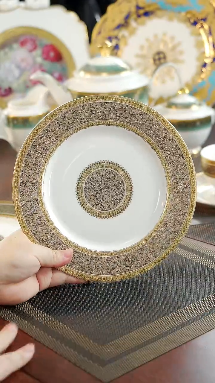 【闪购商品】瓷片9英寸平盘 福利价福利价