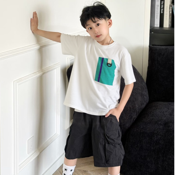 10361高端专享夏款短袖瓷白（斯）