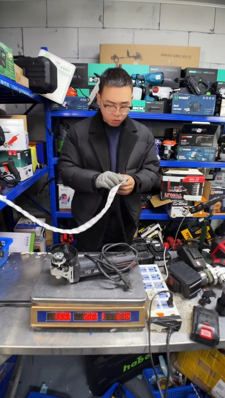 二手工具听讲解看图片下单 没有运费险78