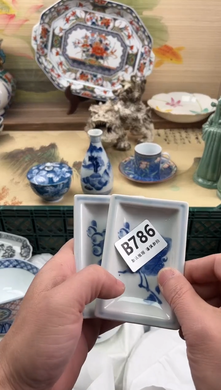 瓷片愚*786                           