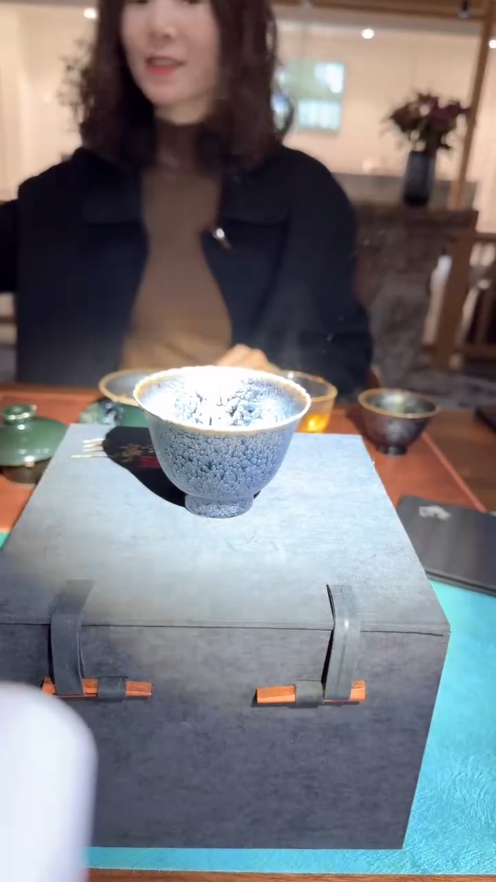 【闪购商品】茶盏李光熙15兰亭序创始人