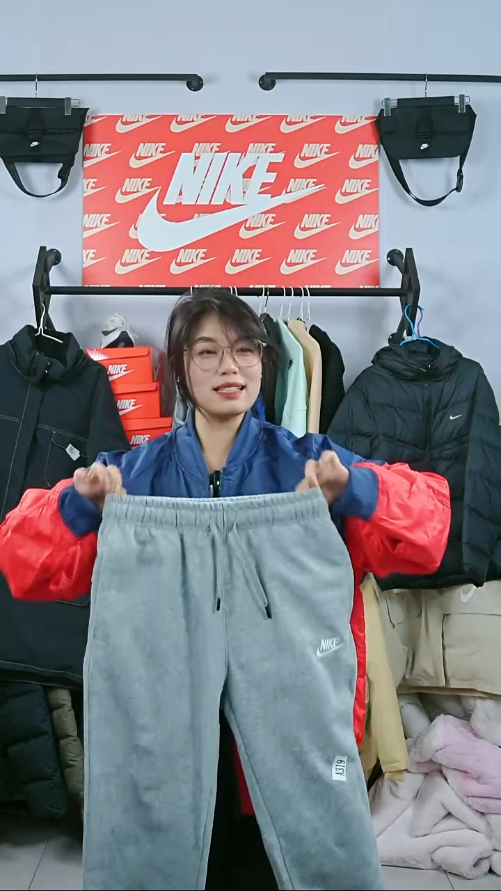 319闪购编码Nike/Jordan运动衣以直播间过款为准尺码L