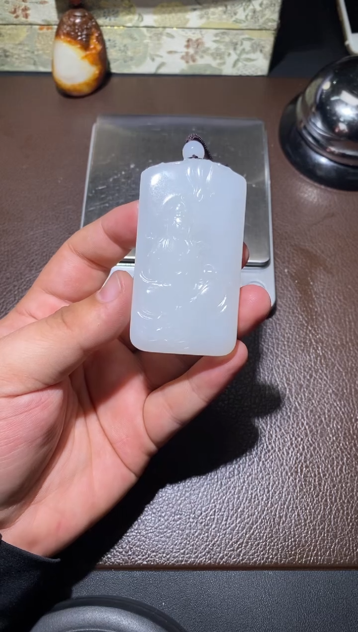 【闪购商品】和田玉挂件未镶嵌