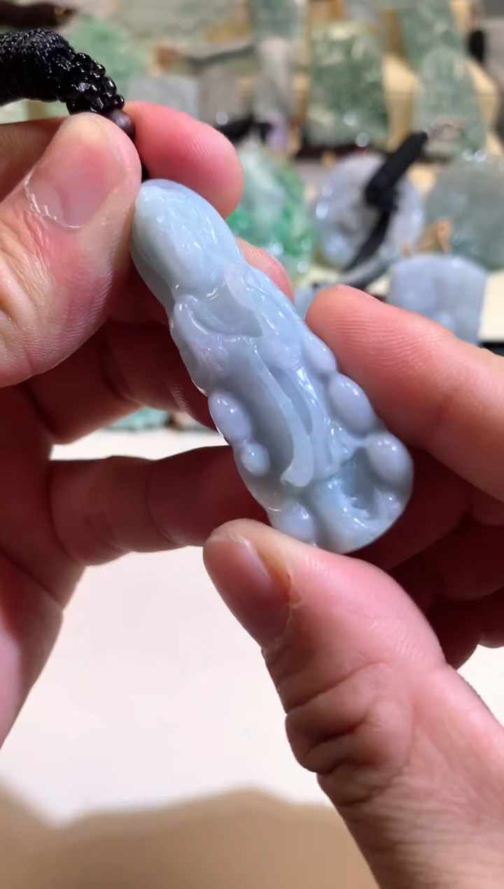 【闪购商品】翡翠颈饰未镶嵌01/22/149