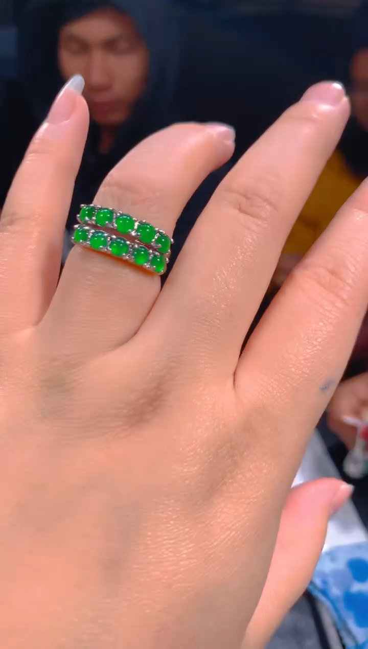 【闪购商品】定制翡翠未镶嵌19多样性发货（发其一）