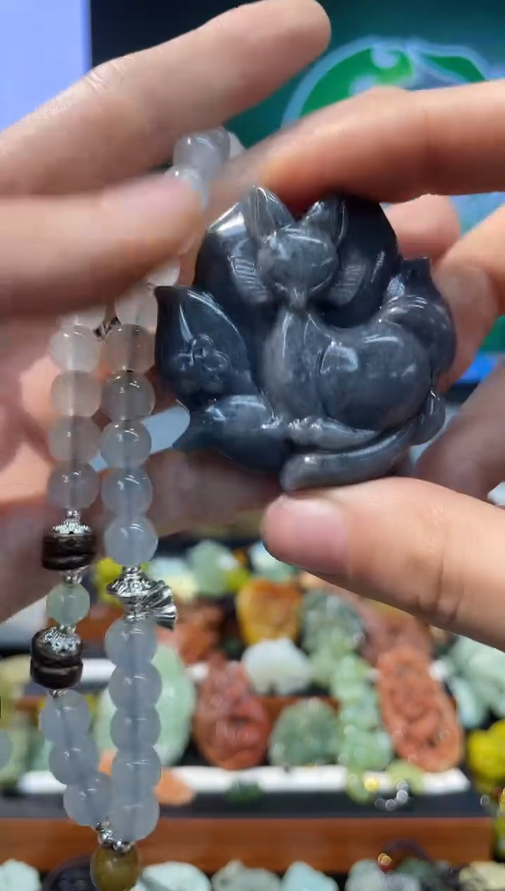 【闪购商品】岫玉吊坠未镶嵌·多样性发货*拍一发一