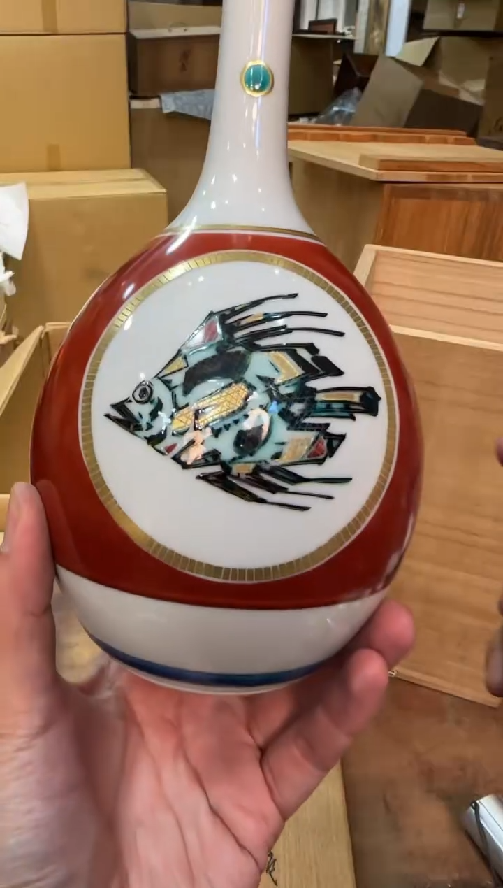 【闪购商品】摆件13y古美術空间美学B58