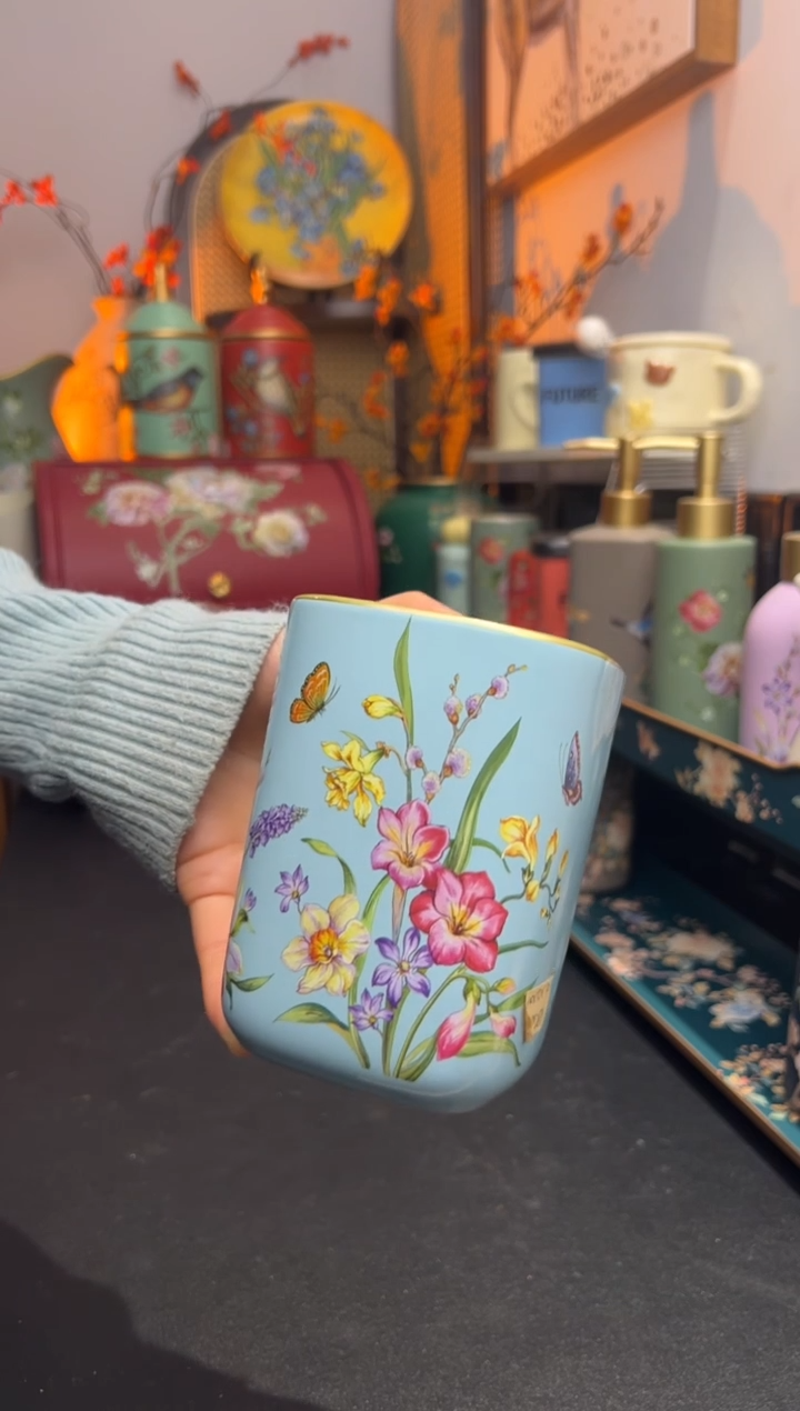 外贸陶瓷家居百货