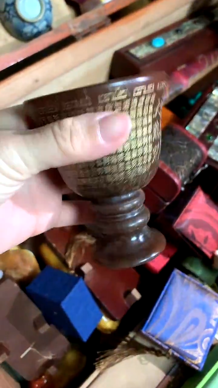 【闪购商品】牛骨摆件德诚精品专属摆件