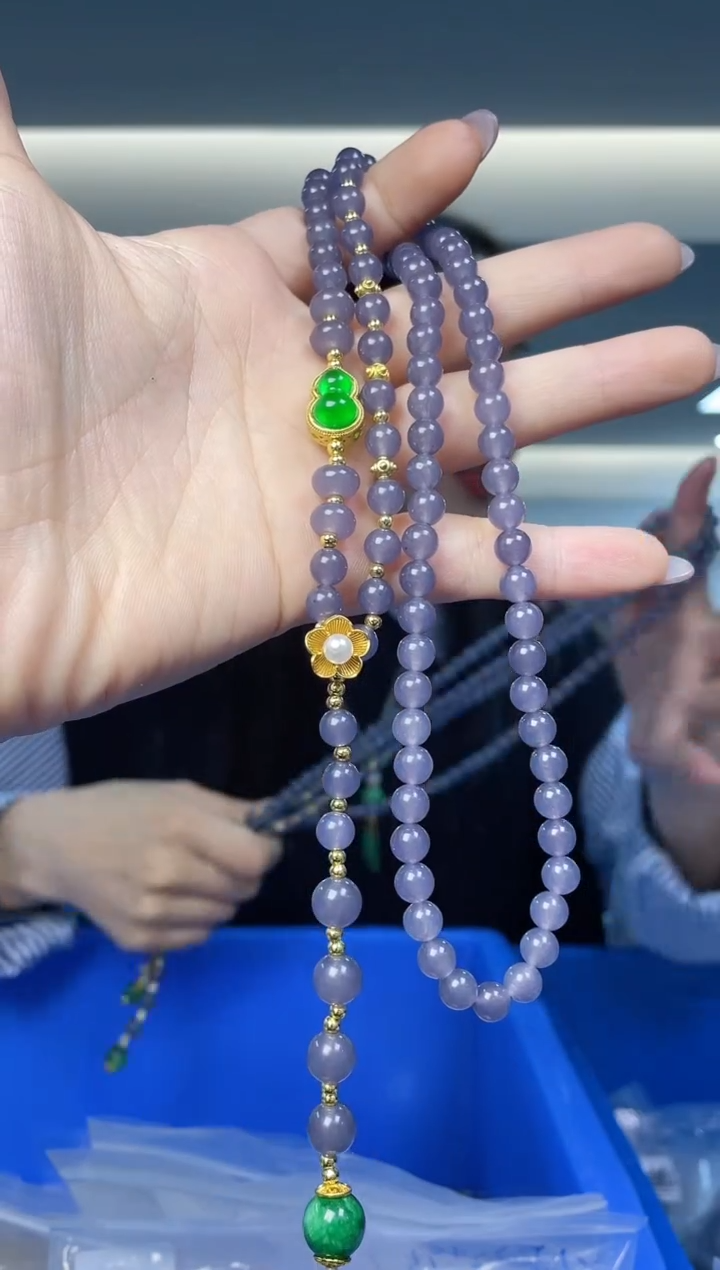 【闪购商品】和田玉`未镶嵌多样性发一件