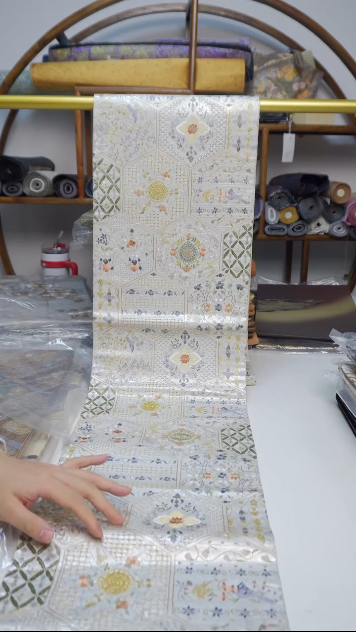 织绣98六通苏州刺绣