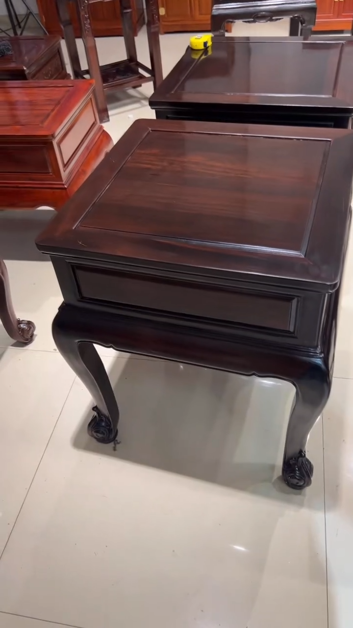 花梨木类家具福利款东非酸枝角几528