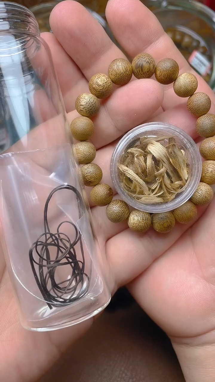 沉香手串菩萨棋S1066822
