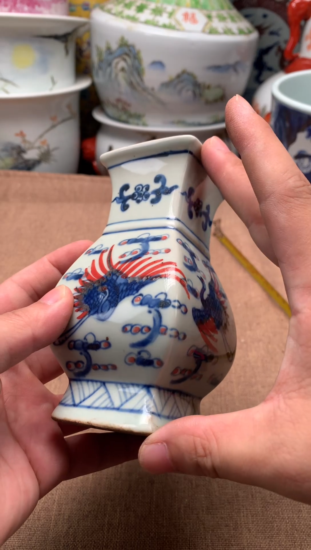摆件旧藏瓷器旧藏瓷器